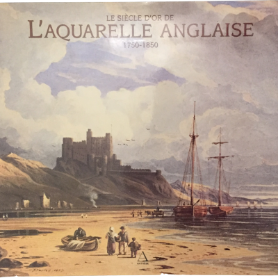 Aquarelles anglaise1